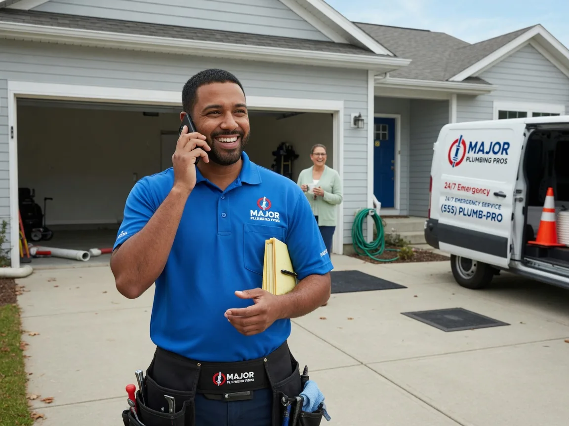 Drain Cleaning Services Los Olivos, CA FAQs